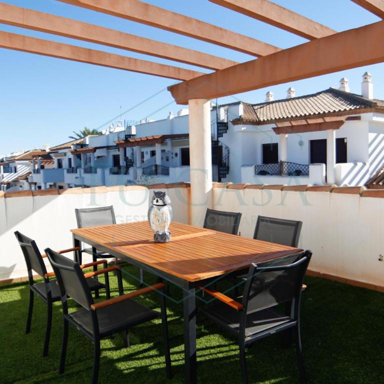 Ático, El Refugio de Sancti Petri - Apartamento de 2 dormitorios - 38