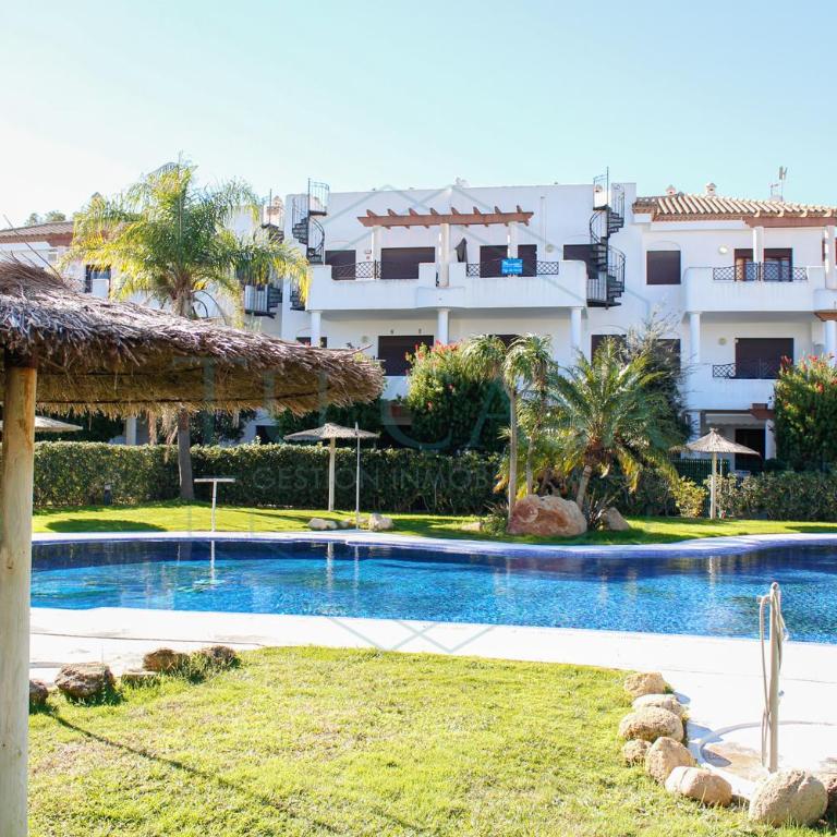Ático, El Refugio de Sancti Petri - Apartamento de 2 dormitorios - 43