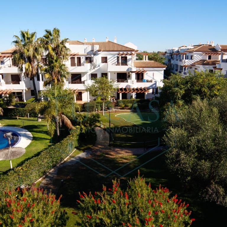 Ático, El Refugio de Sancti Petri - Apartamento de 2 dormitorios - 46
