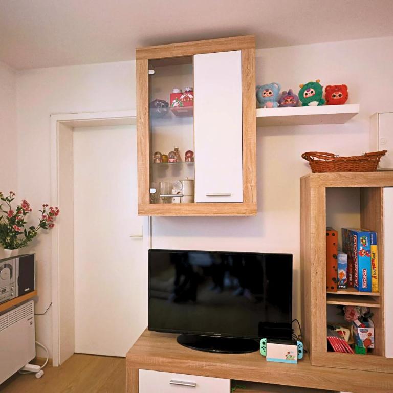 Fewo JoJo mit Hallenbad inklusive aktivCARD - Apartment mit 1 Schlafzimmer - 2
