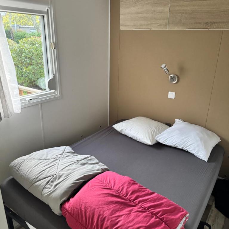 Mobil Home 6 à 8 personnes avec jardin - Mobile Home - 6