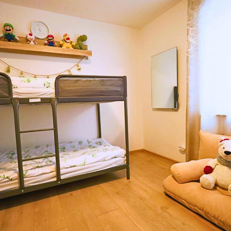 Fewo JoJo mit Hallenbad inklusive aktivCARD - Apartment mit 1 Schlafzimmer - 6
