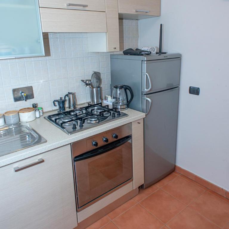 Casa da Luna - Appartamento con 1 Camera da Letto - 13