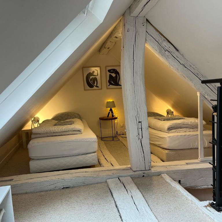 La Scellerie, le charme au cœur de Tours - Apartment mit 2 Schlafzimmern - 11
