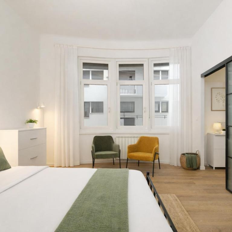 Liberty Home-PuraVida Home - Appartamento con 2 Camere da Letto - 2
