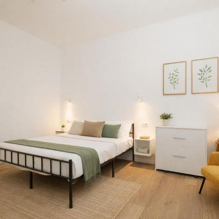 Liberty Home-PuraVida Home - Appartamento con 2 Camere da Letto - 1