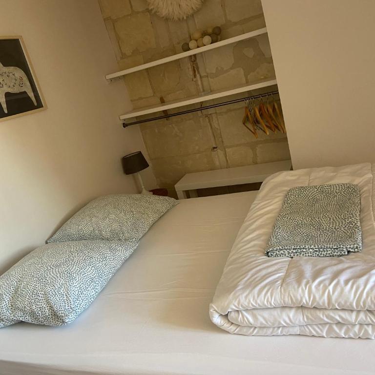 La Scellerie, le charme au cœur de Tours - Apartment mit 2 Schlafzimmern - 10