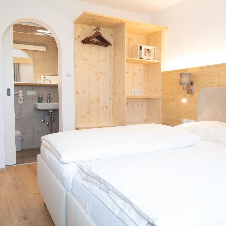 Hotel Sonnhof - Habitación Doble con balcón - 5