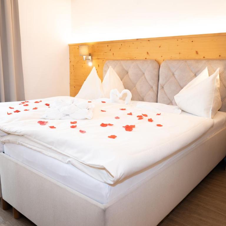 Hotel Sonnhof - Habitación Doble con balcón - 8