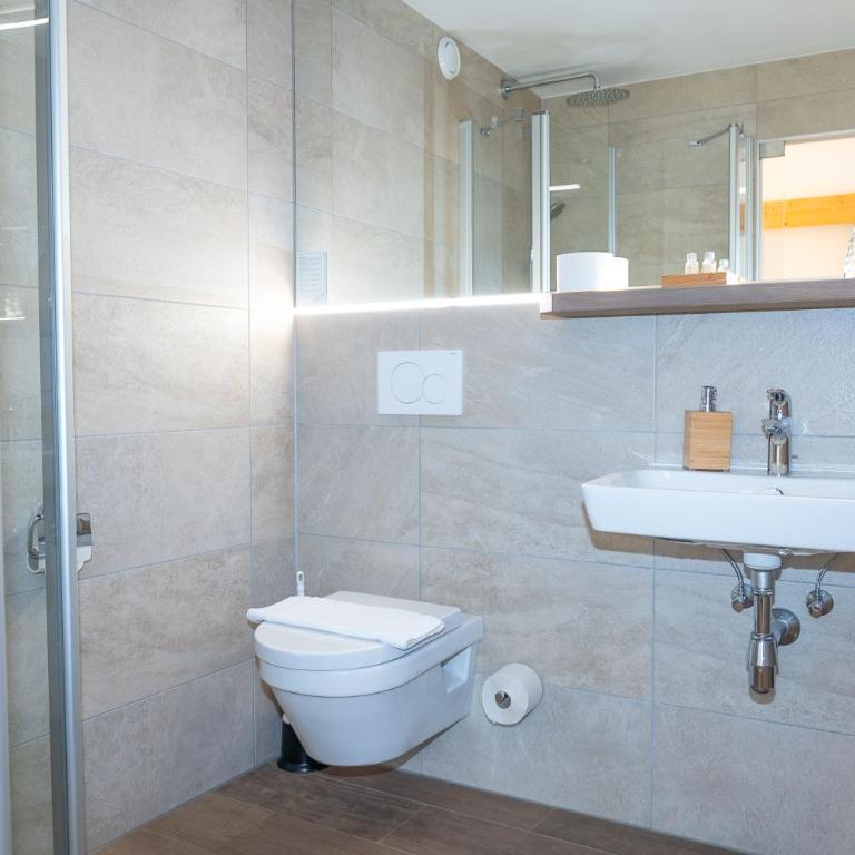 Hotel Sonnhof - Habitación Doble con balcón - 9
