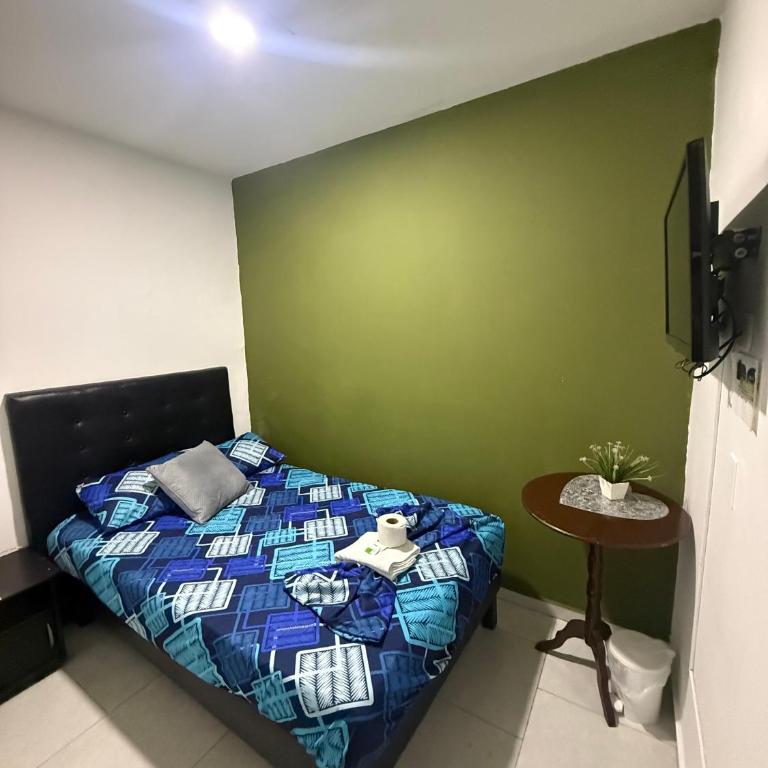 Hotel Caporal del Llano - Triple Room with Private Bathroom - 17