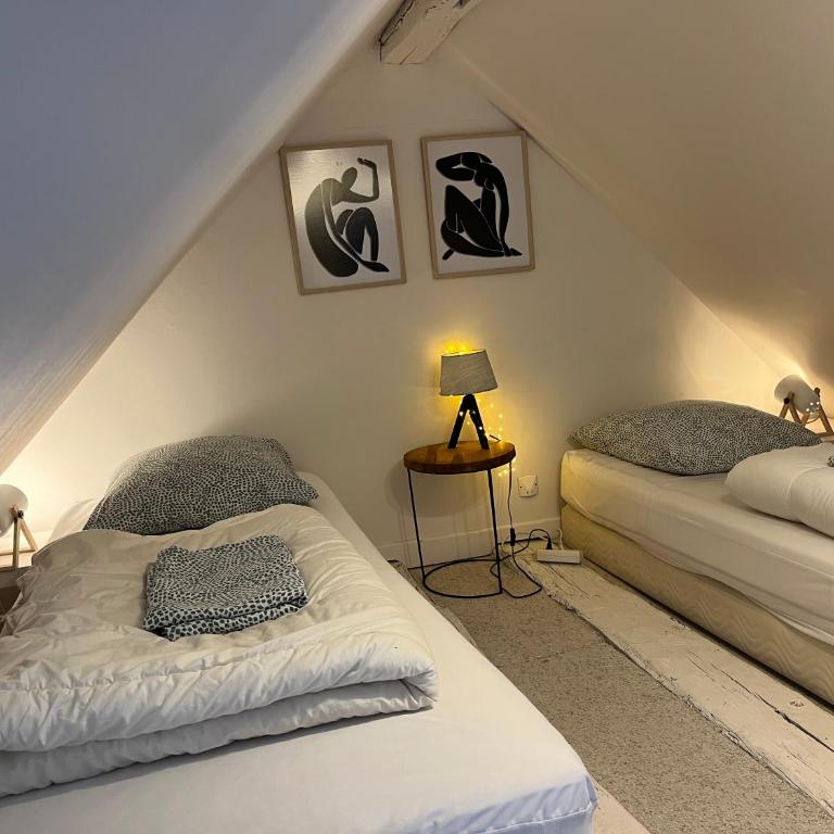 La Scellerie, le charme au cœur de Tours - Apartment mit 2 Schlafzimmern - 13
