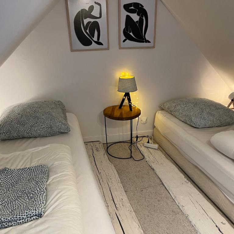 La Scellerie, le charme au cœur de Tours - Apartment mit 2 Schlafzimmern - 12