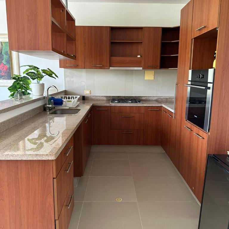 CONDOMINIO LAGUNA CLUB "Amalfi" - One-Bedroom Apartment - 3
