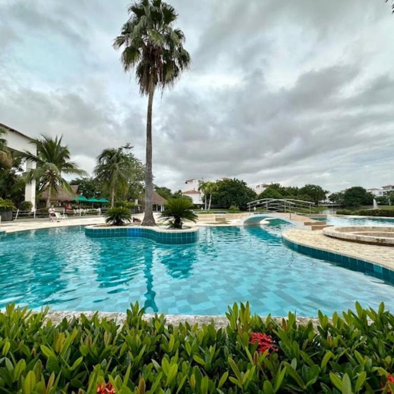 CONDOMINIO LAGUNA CLUB "Amalfi" - One-Bedroom Apartment - 6
