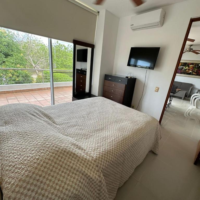 CONDOMINIO LAGUNA CLUB "Amalfi" - One-Bedroom Apartment - 7