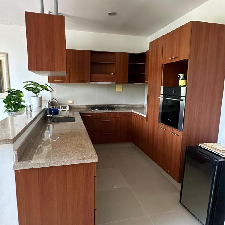 CONDOMINIO LAGUNA CLUB "Amalfi" - One-Bedroom Apartment - 8