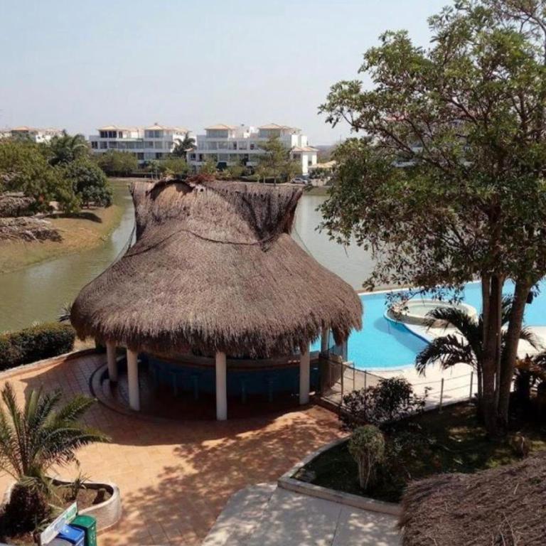 CONDOMINIO LAGUNA CLUB "Amalfi" - One-Bedroom Apartment - 9