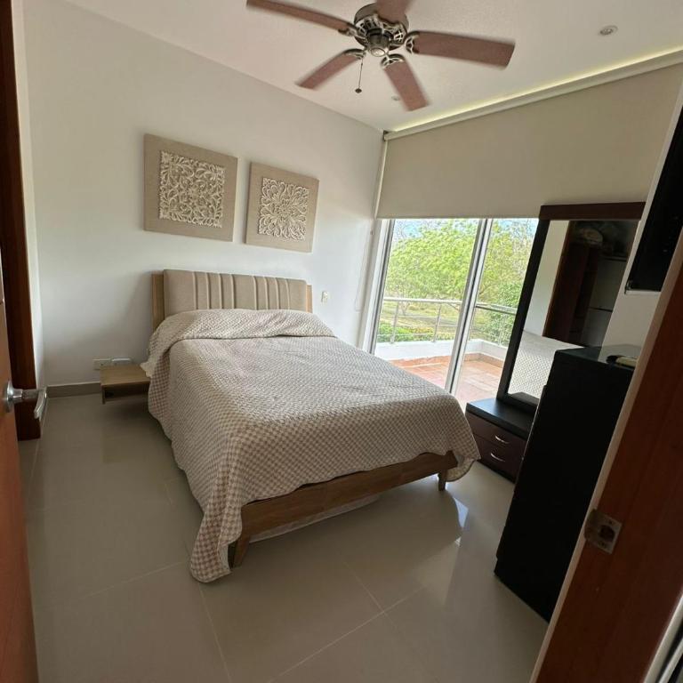 CONDOMINIO LAGUNA CLUB "Amalfi" - One-Bedroom Apartment - 10