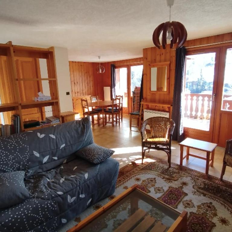 Appartement proche du village à Combloux - Appartement - 2