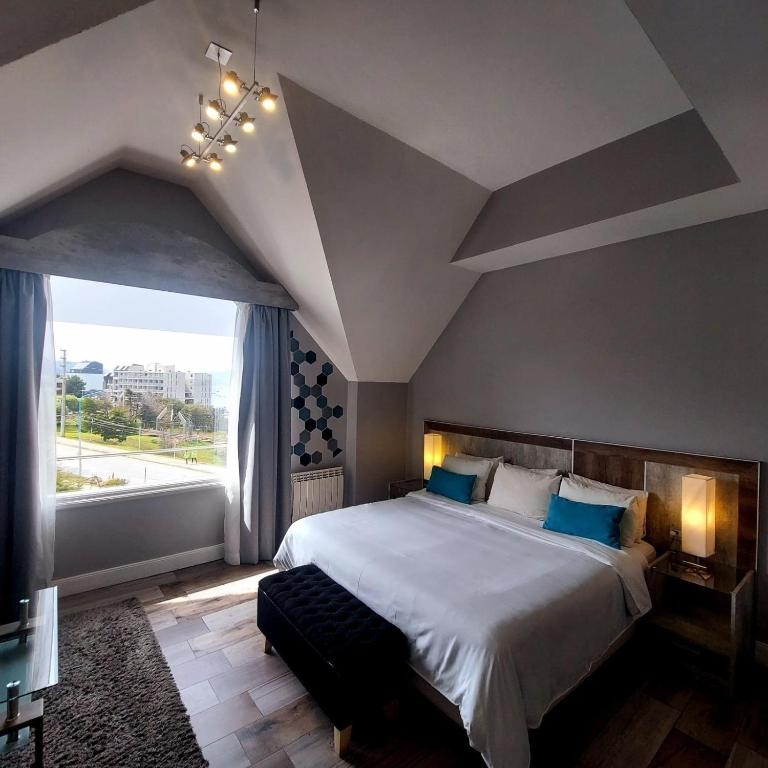 Hosteria y Restaurante America - Penthouse Suite - 6