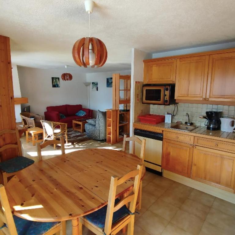 Appartement proche du village à Combloux - Appartement - 3