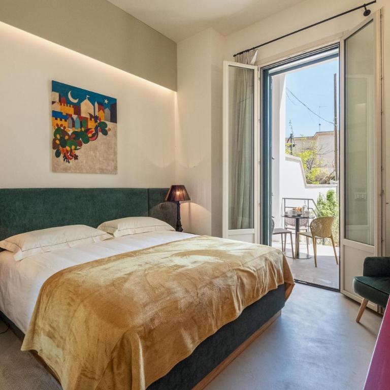 Pigro Bed - Boutique Apartment Lecce - Deluxe Apartment - 1