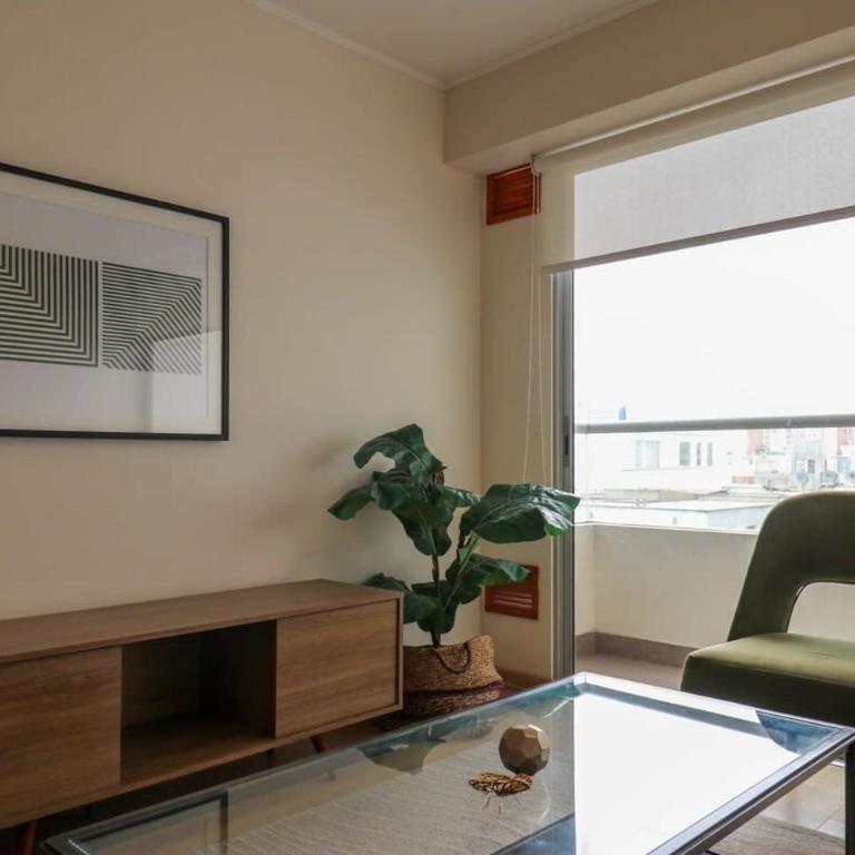 Super 1BR w Balcony in Barranco by Wynwood House - Apartamento de 1 dormitorio - 4
