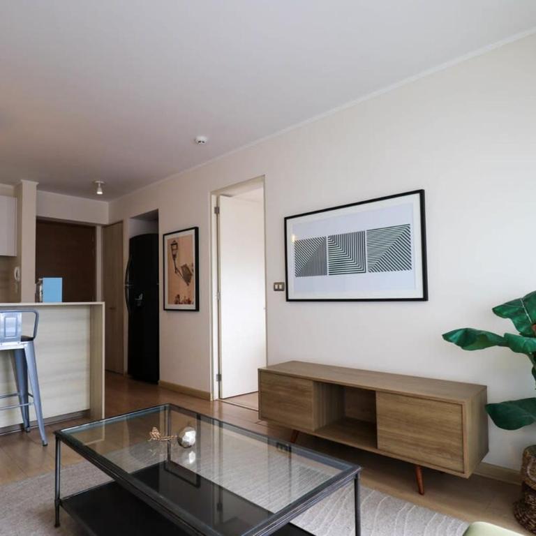 Super 1BR w Balcony in Barranco by Wynwood House - Apartamento de 1 dormitorio - 3