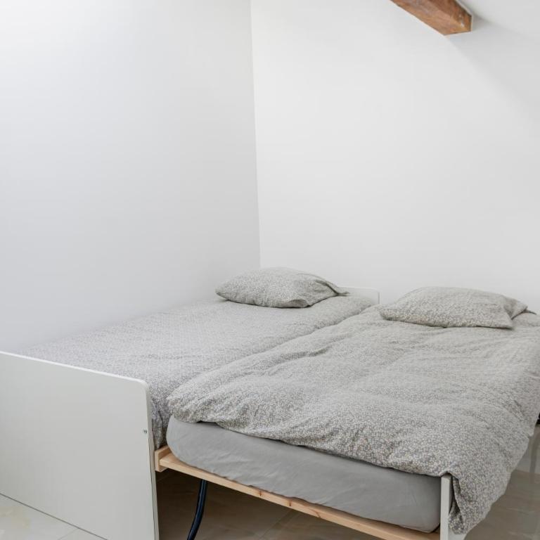 proche lac et centre parking gratuit - Two-Bedroom Apartment - 38