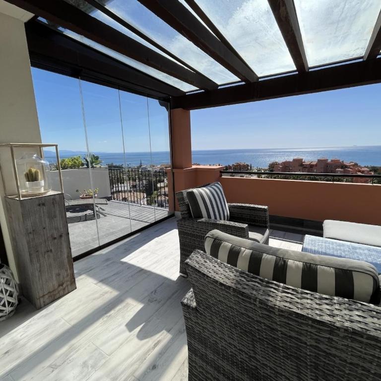 Penthouse with stunning sea view terrace - Apartamento de 3 dormitorios - 3