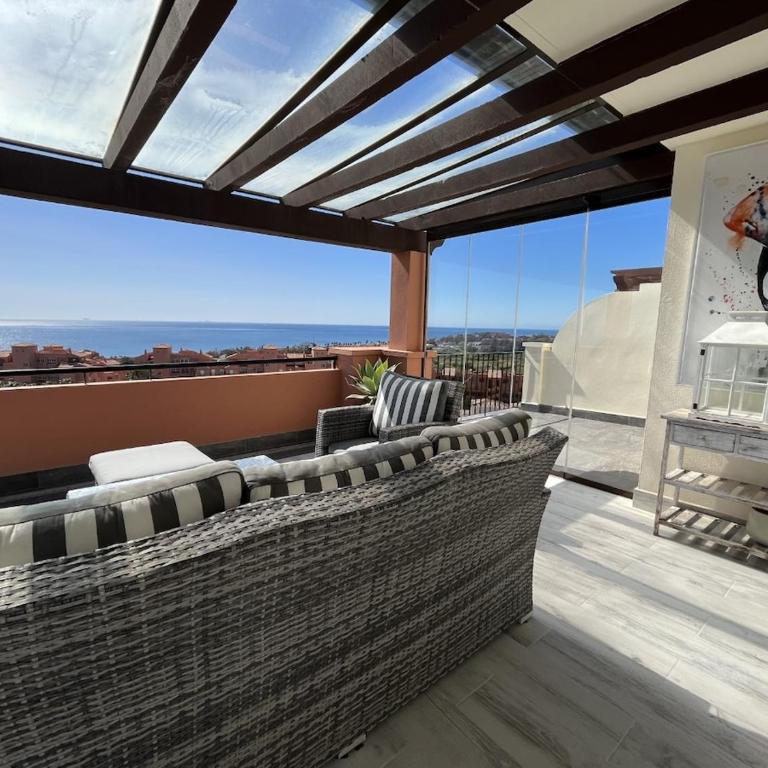 Penthouse with stunning sea view terrace - Apartamento de 3 dormitorios - 7