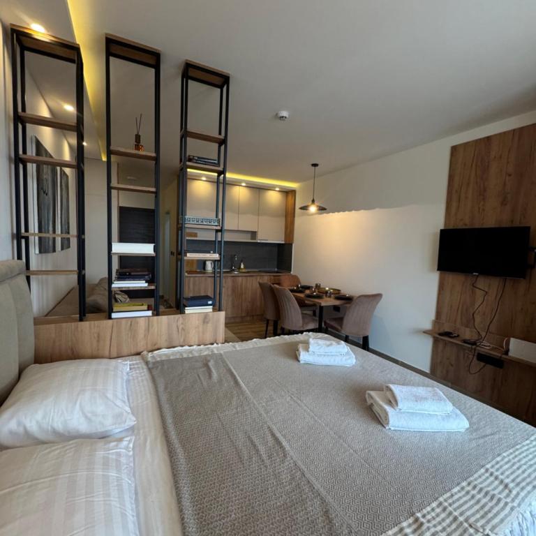 Residence Hill A42 - One-Bedroom Apartment - 4
