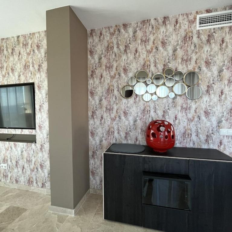 Penthouse with stunning sea view terrace - Apartamento de 3 dormitorios - 13