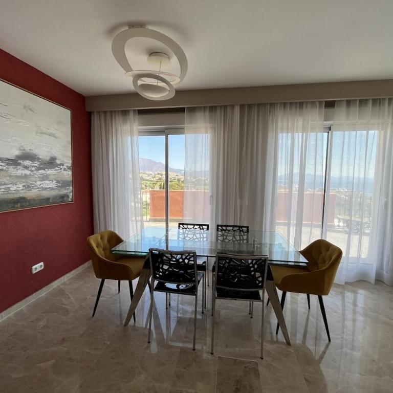 Penthouse with stunning sea view terrace - Apartamento de 3 dormitorios - 19