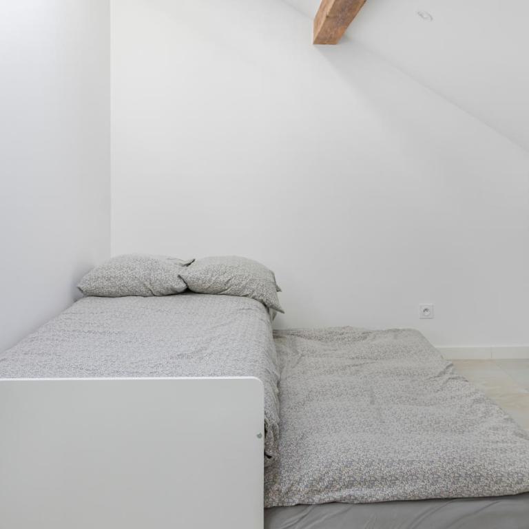 proche lac et centre parking gratuit - Two-Bedroom Apartment - 37