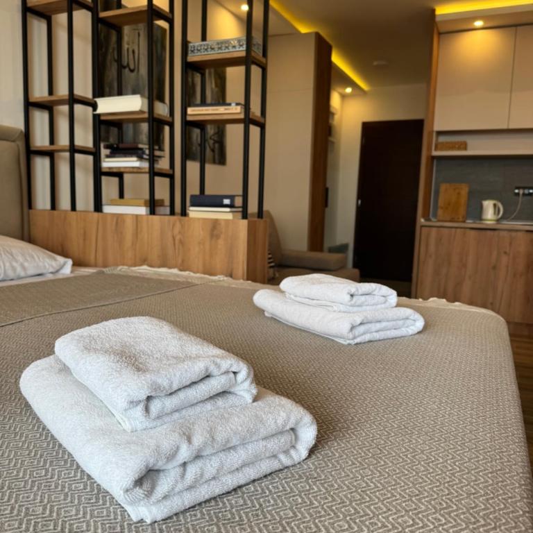 Residence Hill A42 - One-Bedroom Apartment - 15