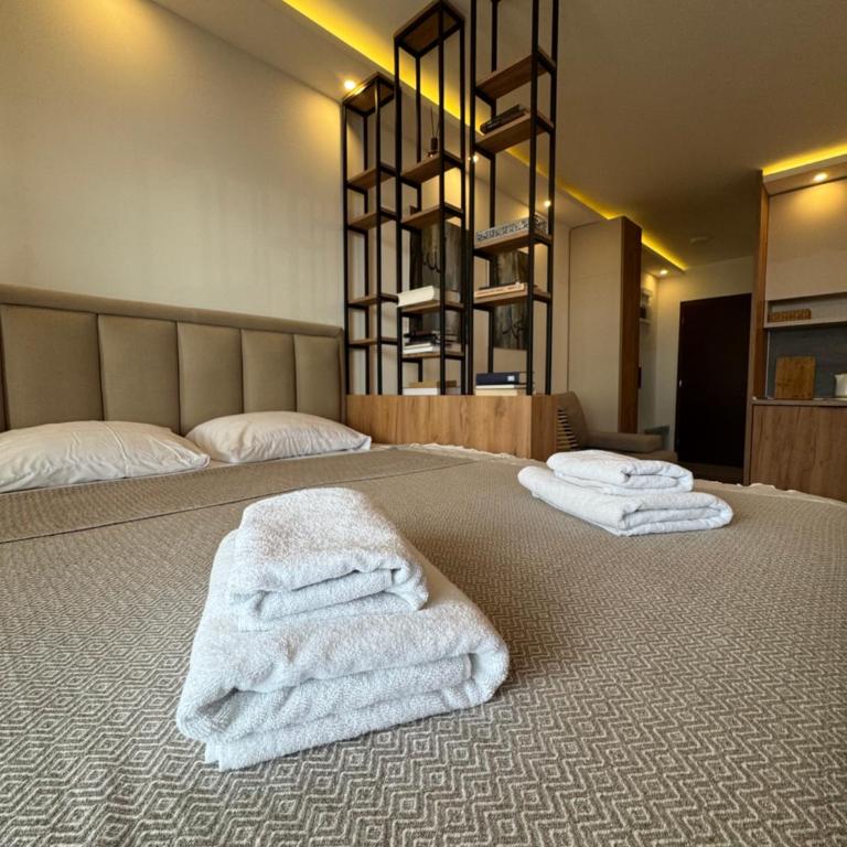 Residence Hill A42 - Apartman sa 1 Spavaćom Sobom - 38