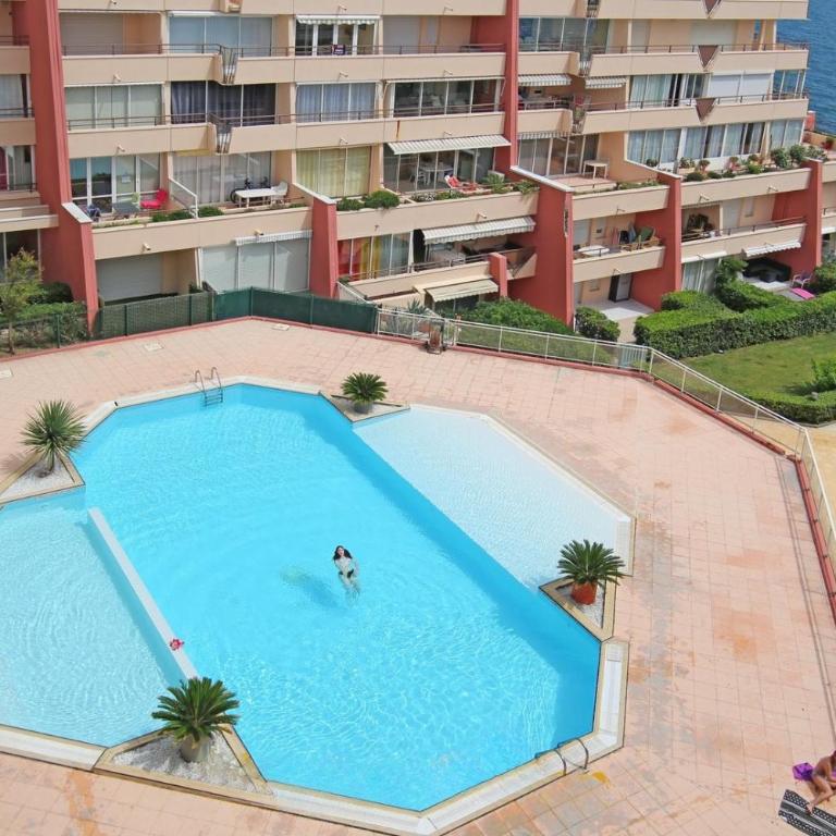 Croisette II - Appartement 2 Chambres avec Balcon et Vue sur la Mer - 13