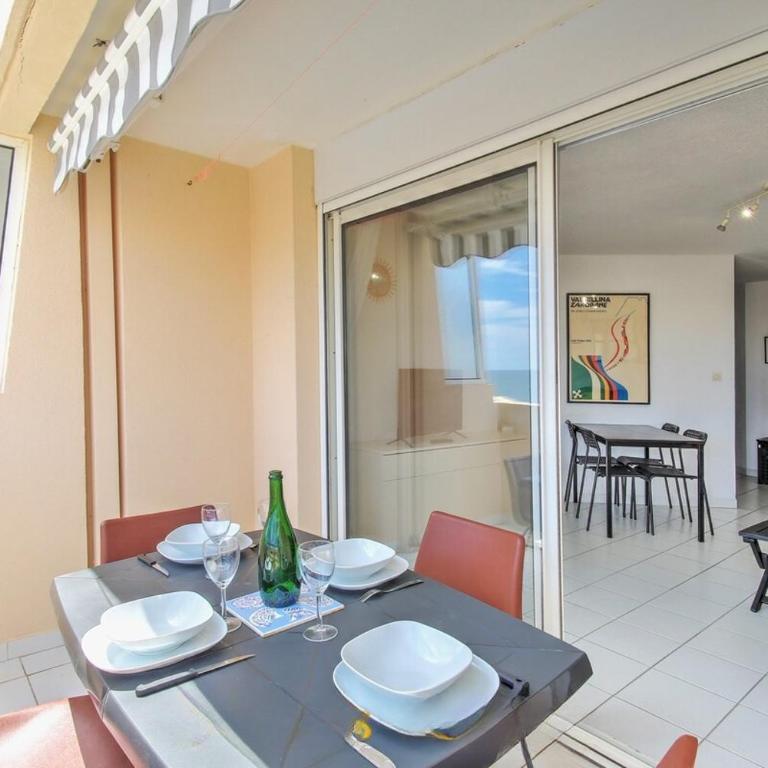 Croisette II - Appartement 2 Chambres avec Balcon et Vue sur la Mer - 5