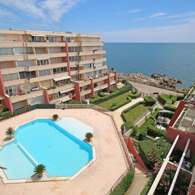 Croisette II - Appartement 2 Chambres avec Balcon et Vue sur la Mer - 4