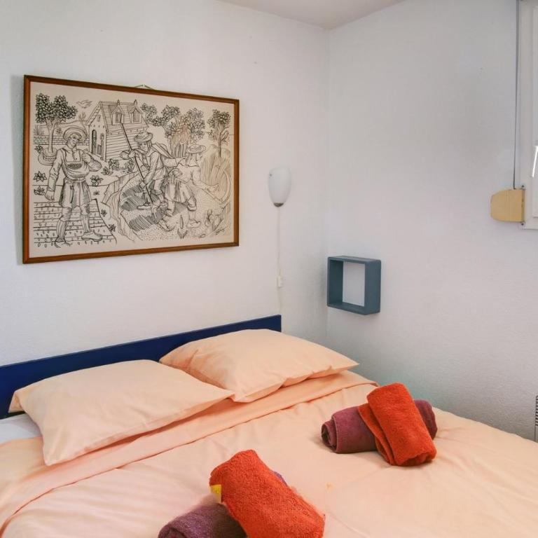 Croisette II - Appartement 2 Chambres avec Balcon et Vue sur la Mer - 6