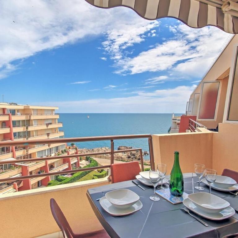 Croisette II - Appartement 2 Chambres avec Balcon et Vue sur la Mer - 1