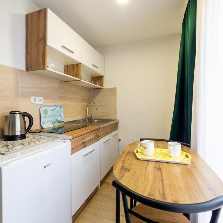 Old Town Lubina Design Apartments - Studio s Pogledom na Vrt - 2