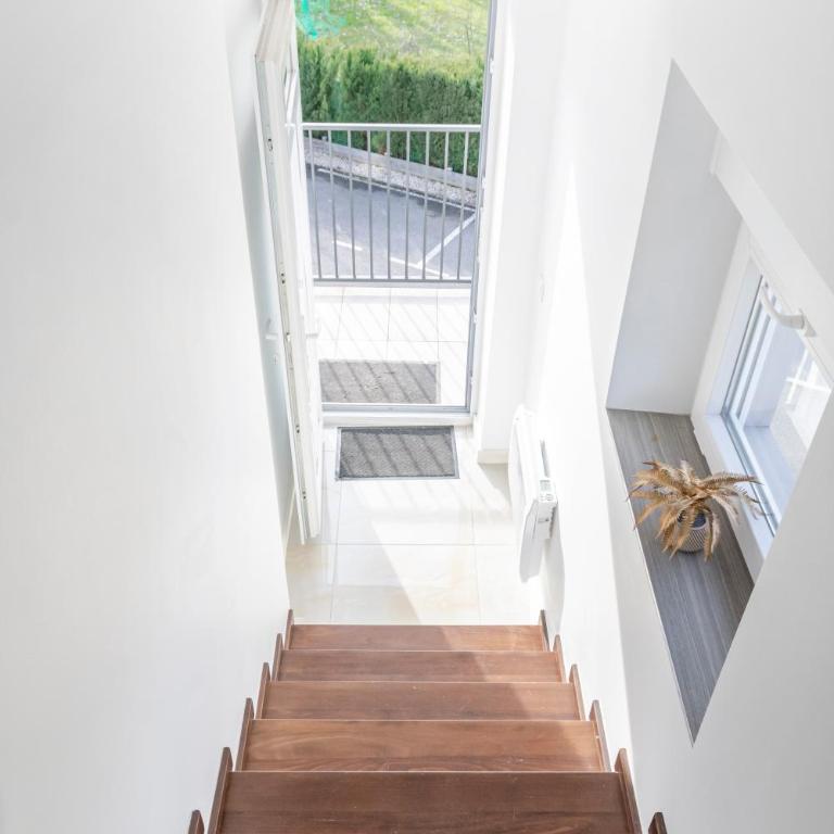 proche lac et centre parking gratuit - Two-Bedroom Apartment - 29