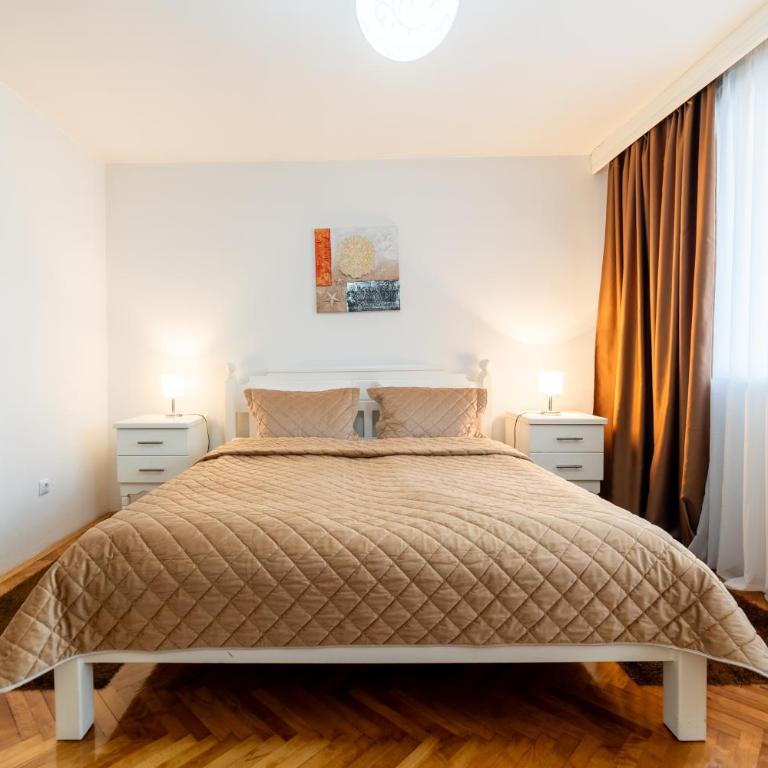 Old Town Lubina Design Apartments - Apartman sa 2 Spavaće Sobe i Balkonom - 2