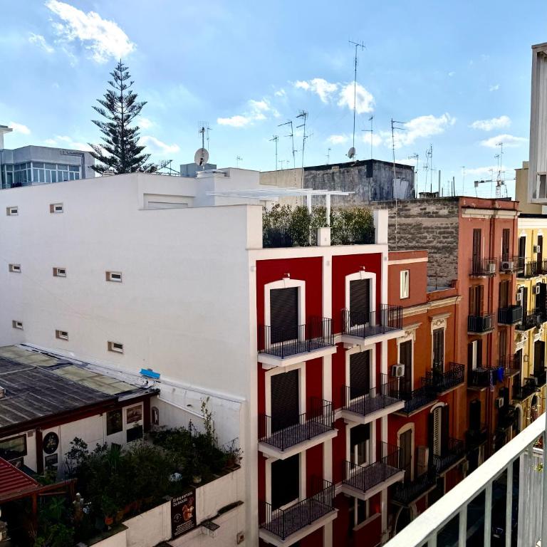 San Nicola House - Appartamento con 1 Camera da Letto - 11