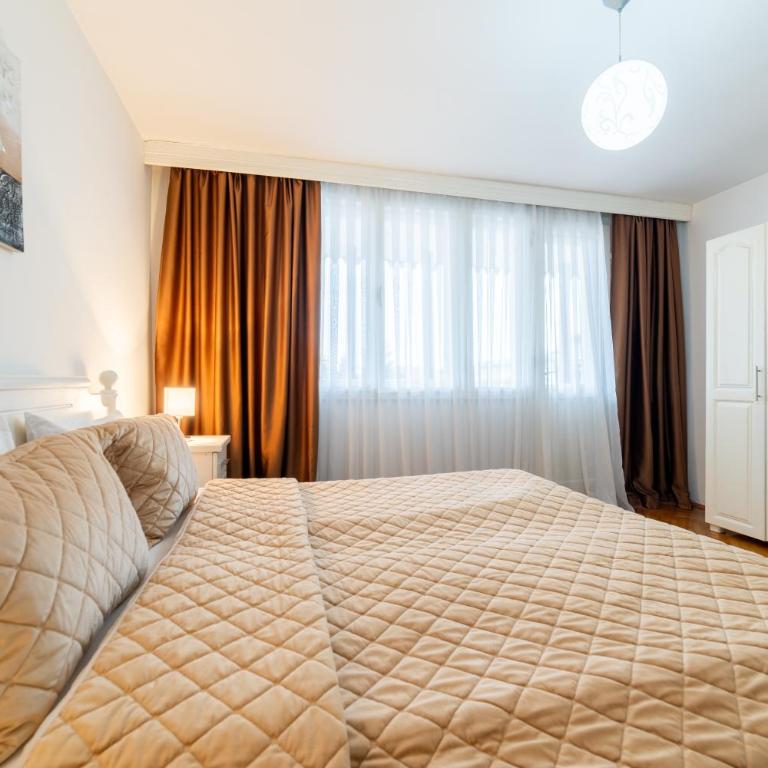 Old Town Lubina Design Apartments - Apartman sa 2 Spavaće Sobe i Balkonom - 7