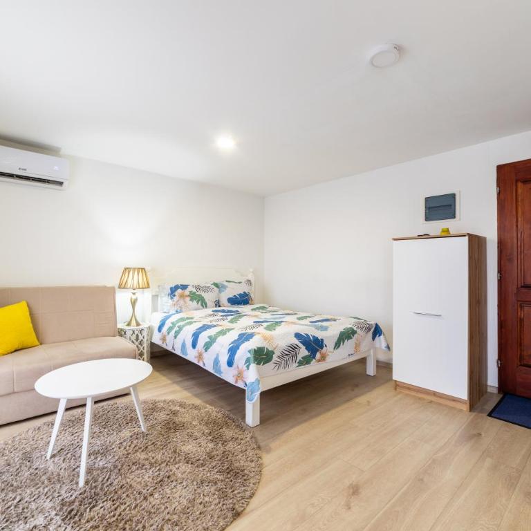 Old Town Lubina Design Apartments - Studio s Pogledom na Vrt - 6