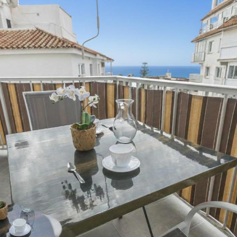Canovas Nerja - Apartamento Caribe - Apartamento de 1 dormitorio - 4